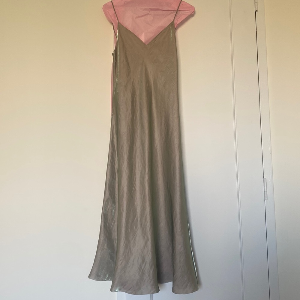 Vince Iridescent Dress Size 0